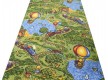 Children s fitted carpet p1130/51 - high quality at the best price in Ukraine