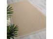 Napless carpet  NATURA B3667B cream - high quality at the best price in Ukraine - image 6.