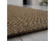Napless carpet  NATURA B3667D brown - high quality at the best price in Ukraine - image 5.
