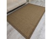 Napless carpet  NATURA B3667D brown - high quality at the best price in Ukraine