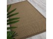 Napless carpet  NATURA B3667D brown - high quality at the best price in Ukraine - image 2.