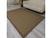 Napless carpet  NATURA B3667D brown - high quality at the best price in Ukraine - image 4.