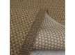 Napless carpet  NATURA B3667D brown - high quality at the best price in Ukraine - image 3.