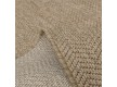 Napless carpet  NATURA B3672C beige - high quality at the best price in Ukraine - image 5.