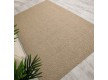 Napless carpet  NATURA B3672C beige - high quality at the best price in Ukraine