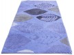 Carpet for bathroom Banio 5724 blue - high quality at the best price in Ukraine