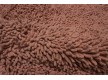 Carpet for bathroom Banio shaggy orange - high quality at the best price in Ukraine