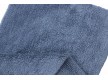 Carpet for bathroom Bath Mat 16286A blue - high quality at the best price in Ukraine - image 2.