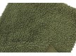 Carpet for bathroom Bath Mat 81103 green - high quality at the best price in Ukraine - image 3.