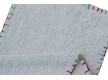 Carpet for bathroom Bath Mat 16286 White - high quality at the best price in Ukraine - image 3.