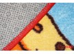 Children carpet Animals Ship Anti-Slip Blue - high quality at the best price in Ukraine - image 3.