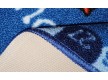 Children carpet Animal Planet Blue - high quality at the best price in Ukraine - image 3.