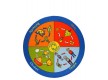Children carpet Life Cycle Anti-Slip Blue - high quality at the best price in Ukraine