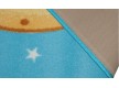 Синтетичний килим Moon Blue - Висока якість за найкращою ціною в Україні - зображення 4.