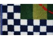 Детский ковер Race Day Anti-Slip Green - высокое качество по лучшей цене в Украине - изображение 3.