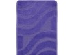 Carpet for bathroom Symphony Dark Lilac - high quality at the best price in Ukraine