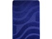 Carpet for bathroom Symphony Dark Blue - high quality at the best price in Ukraine