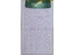Килим для ванної Silver SCTN04 Lilac - Висока якість за найкращою ціною в Україні