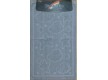 Carpet for bathroom Silver  SCTN04 Volkan - high quality at the best price in Ukraine