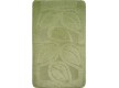 Carpet for bathroom FLORA Green - high quality at the best price in Ukraine