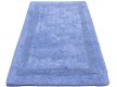 Carpet for bathroom Indian Handmade Inside RIS-BTH-5246 Blue - high quality at the best price in Ukraine
