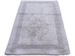 Carpet for bathroom Indian Handmade Inside RIS-BTH-5246 Lt. Grey - high quality at the best price in Ukraine