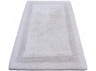 Carpet for bathroom Indian Handmade Inside RIS-BTH-5246 ivory - high quality at the best price in Ukraine