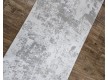 Синтетическая ковровая дорожка MONO F031B CREAM / GREY - высокое качество по лучшей цене в Украине - изображение 4.