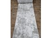 Синтетическая ковровая дорожка MONO F031B CREAM / GREY - высокое качество по лучшей цене в Украине