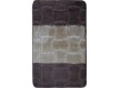 Carpet for bathroom SARIYER 2518 BROWN - high quality at the best price in Ukraine