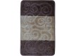 Carpet for bathroom Sile BROWN - high quality at the best price in Ukraine