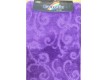 Carpet for bathroom Silver CLT 14 Dark violet - high quality at the best price in Ukraine