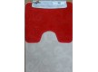 Килим для ванної Silver CLT 14 Red - Висока якість за найкращою ціною в Україні - зображення 2.
