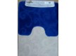 Carpet for bathroom Silver CLT 14 Sax Blue - high quality at the best price in Ukraine - image 2.
