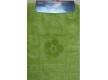 Carpet for bathroom Silver CLT 27 Green - high quality at the best price in Ukraine