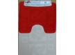 Carpet for bathroom Silver CLT 27 Red - high quality at the best price in Ukraine - image 2.