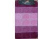 Carpet for bathroom Silver GLD 01 Pink - high quality at the best price in Ukraine
