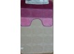 Килим для ванної Silver GLD 01 Pink - Висока якість за найкращою ціною в Україні - зображення 2.
