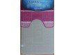 Carpet for bathroom Silver Relana 2 Pink - high quality at the best price in Ukraine - image 2.