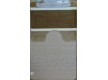 Carpet for bathroom Silver SLV 14 Beige - high quality at the best price in Ukraine - image 2.