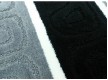 Carpet for bathroom Silver SLV 14 Black - high quality at the best price in Ukraine - image 3.