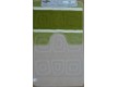 Carpet for bathroom Silver SLV 14 Green - high quality at the best price in Ukraine - image 2.