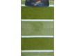Carpet for bathroom Silver SLV 15 Green - high quality at the best price in Ukraine