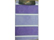 Carpet for bathroom Silver SLV 15 Lilac - high quality at the best price in Ukraine