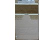 Carpet for bathroom Silver SLV 17 Beige - high quality at the best price in Ukraine - image 2.