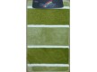Carpet for bathroom Silver SLV 17 Green - high quality at the best price in Ukraine