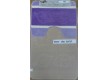 Carpet for bathroom Silver SLV 17 Lilac - high quality at the best price in Ukraine - image 2.