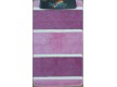Carpet for bathroom Silver SLV Pink - high quality at the best price in Ukraine