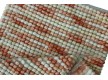 Carpet for bathroom Woven 16223 Rug orange - high quality at the best price in Ukraine - image 2.