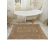 Килим для ванної Woven Rug 16304 Beige - Висока якість за найкращою ціною в Україні